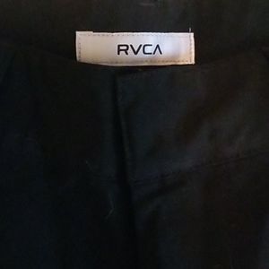 RVCA women's shorts
